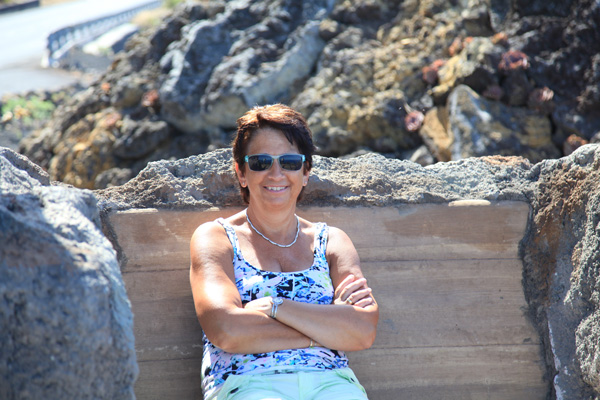 Gina Mom op La Palma
